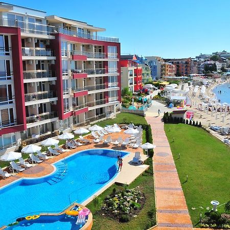 Aurelia Beach Complex Ράβντα Εξωτερικό φωτογραφία