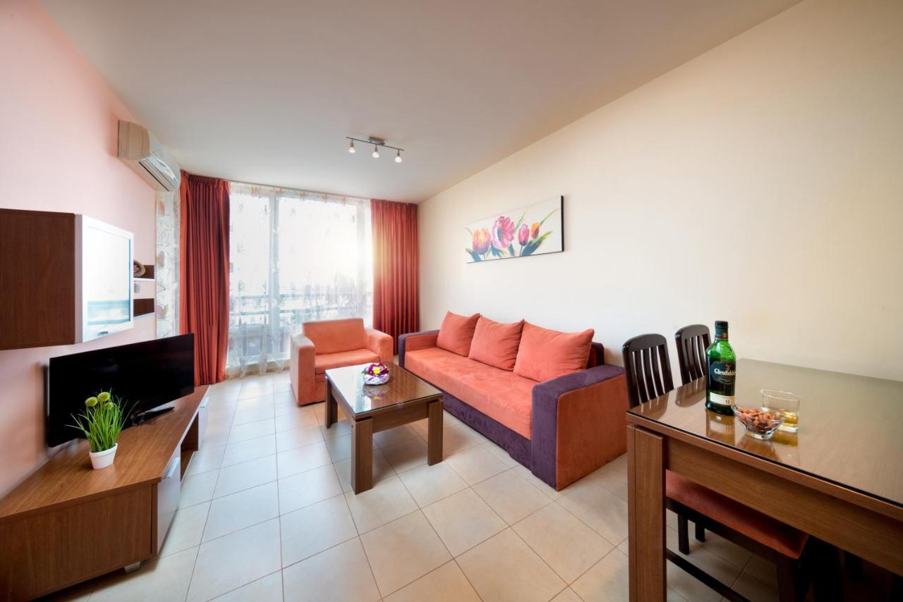 Aurelia Beach Complex Ράβντα Εξωτερικό φωτογραφία