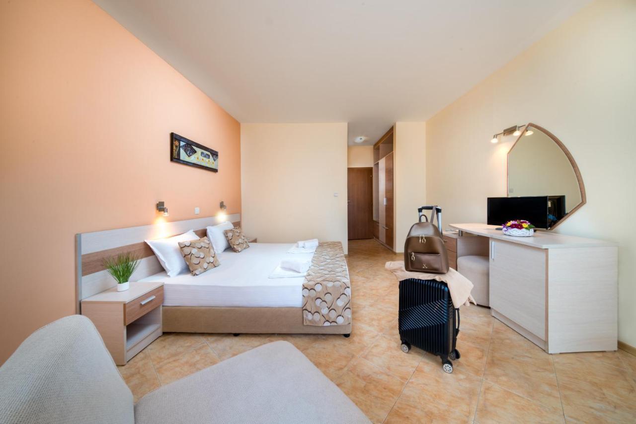 Aurelia Beach Complex Ράβντα Εξωτερικό φωτογραφία