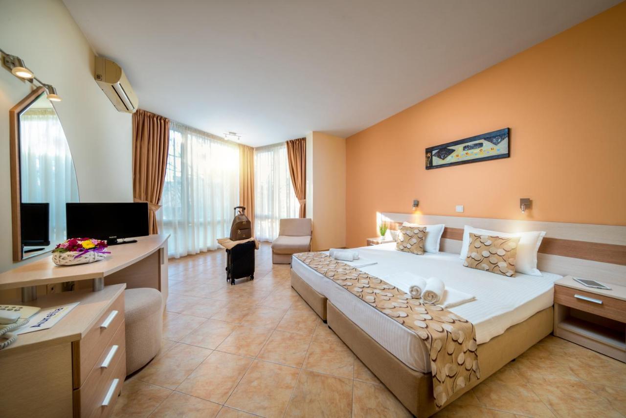Aurelia Beach Complex Ράβντα Εξωτερικό φωτογραφία