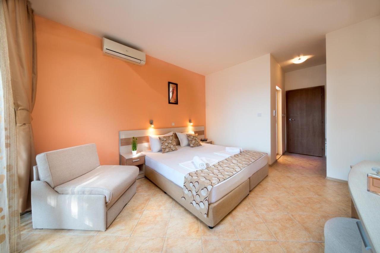 Aurelia Beach Complex Ράβντα Εξωτερικό φωτογραφία