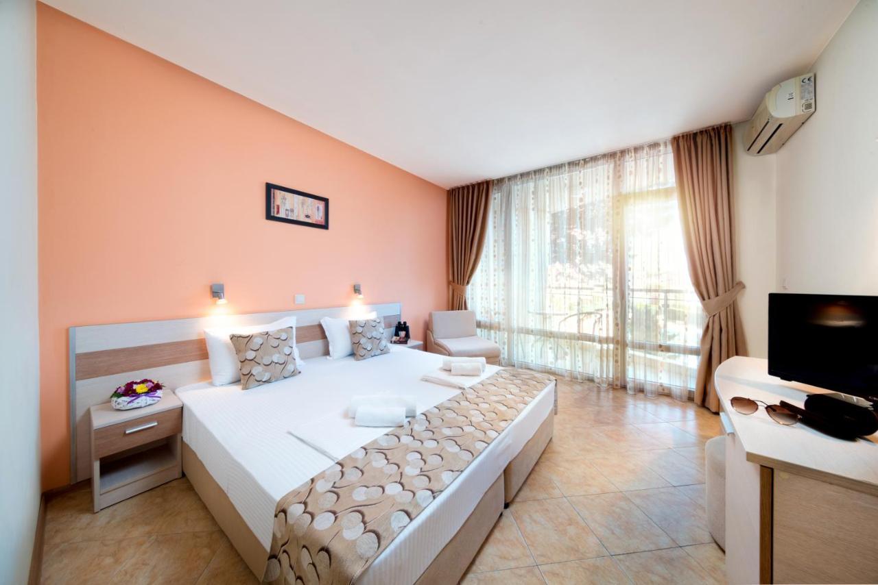 Aurelia Beach Complex Ράβντα Εξωτερικό φωτογραφία