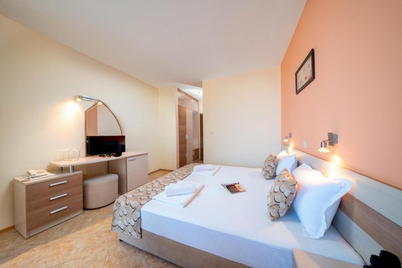Aurelia Beach Complex Ράβντα Εξωτερικό φωτογραφία
