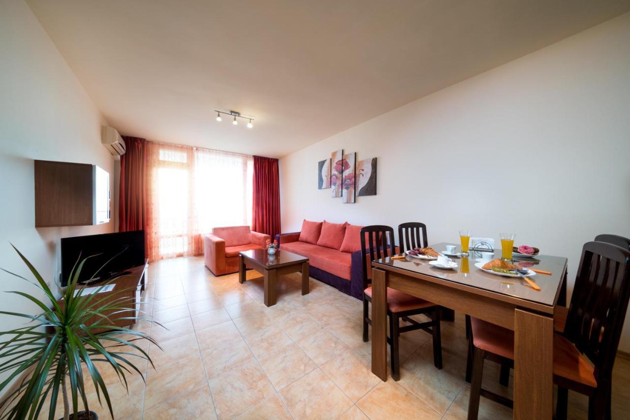 Aurelia Beach Complex Ράβντα Εξωτερικό φωτογραφία
