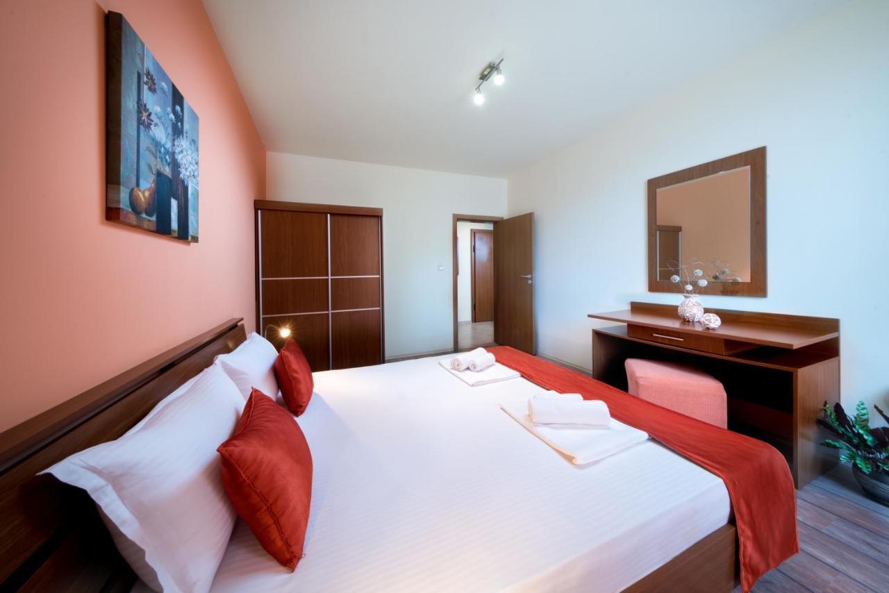 Aurelia Beach Complex Ράβντα Εξωτερικό φωτογραφία