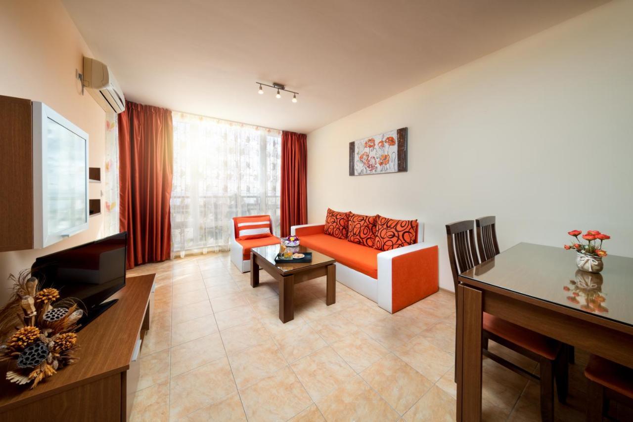 Aurelia Beach Complex Ράβντα Εξωτερικό φωτογραφία