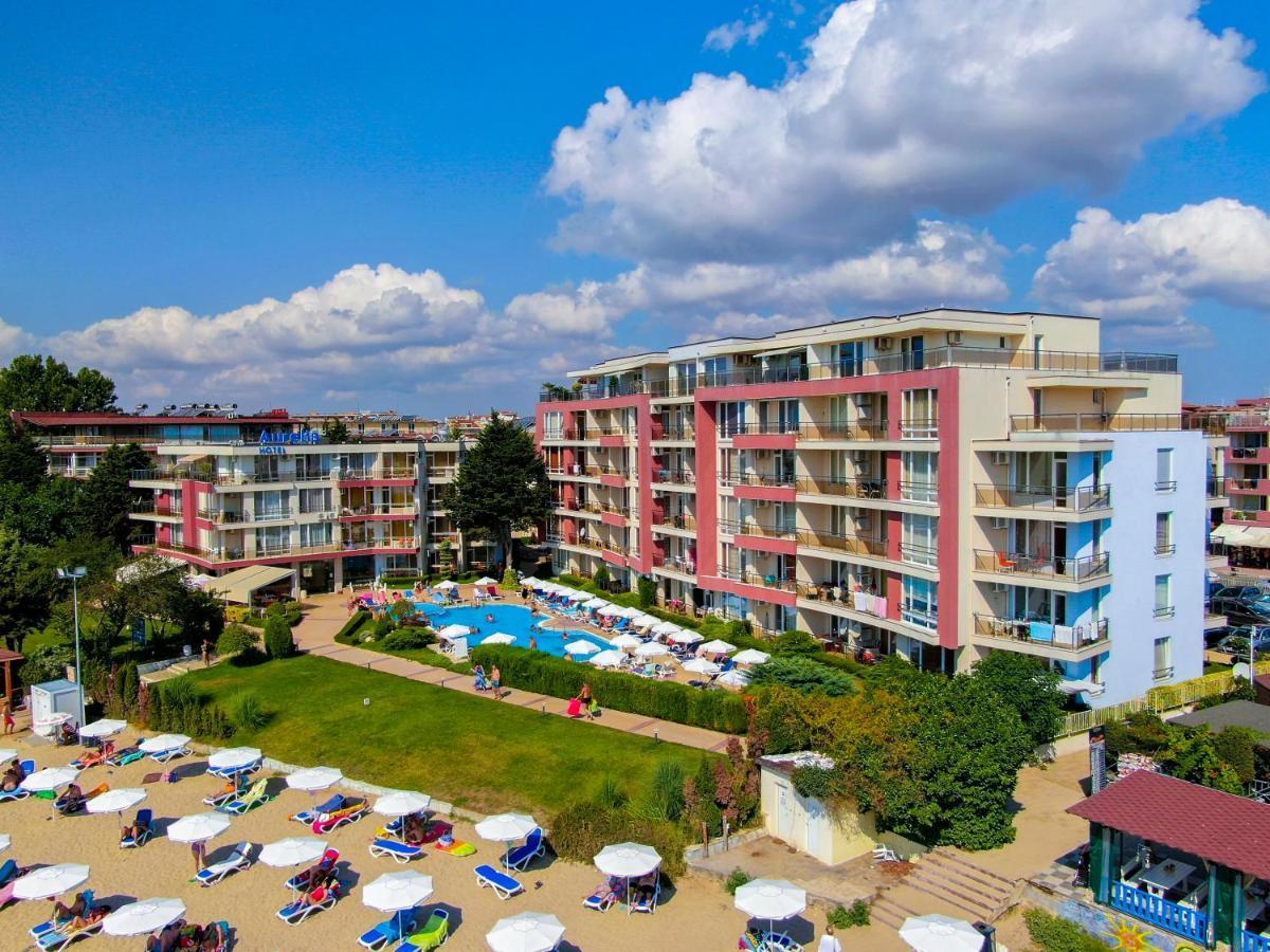 Aurelia Beach Complex Ράβντα Εξωτερικό φωτογραφία