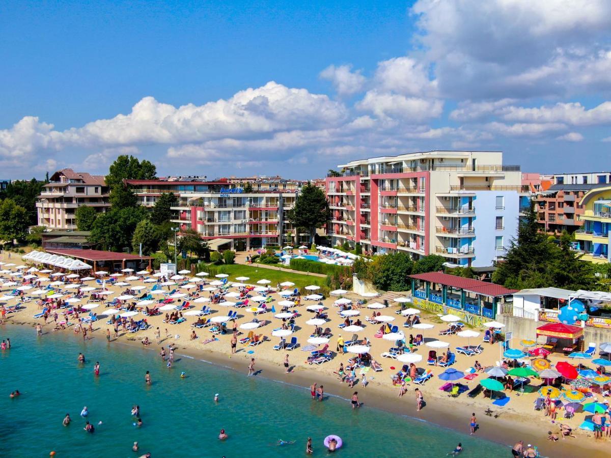 Aurelia Beach Complex Ράβντα Εξωτερικό φωτογραφία
