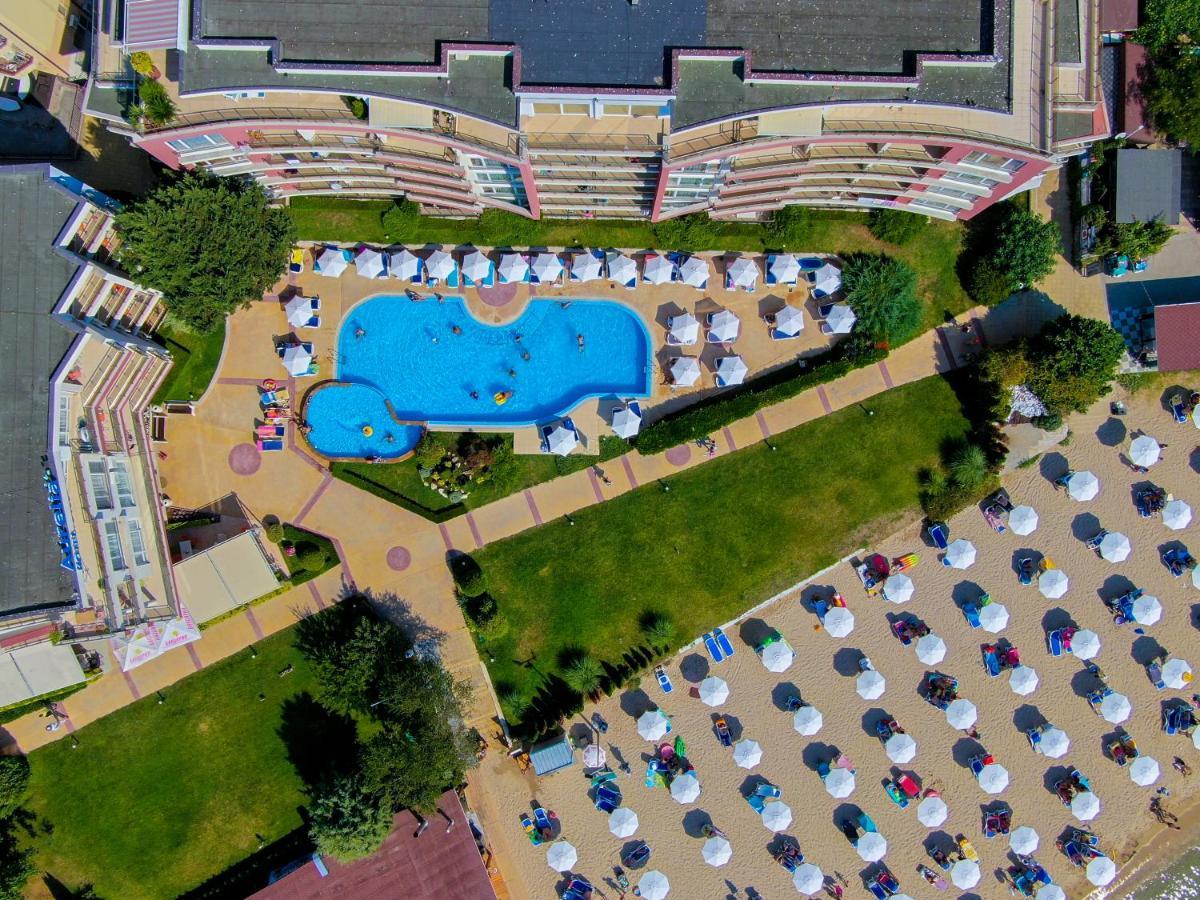 Aurelia Beach Complex Ράβντα Εξωτερικό φωτογραφία