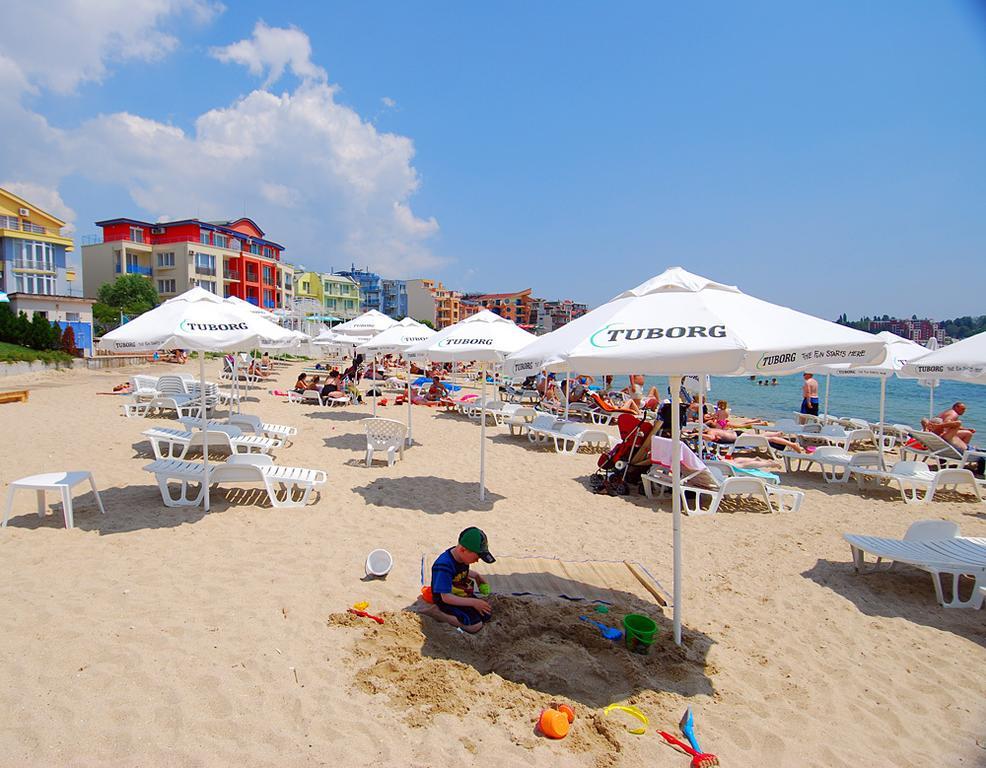 Aurelia Beach Complex Ράβντα Εξωτερικό φωτογραφία