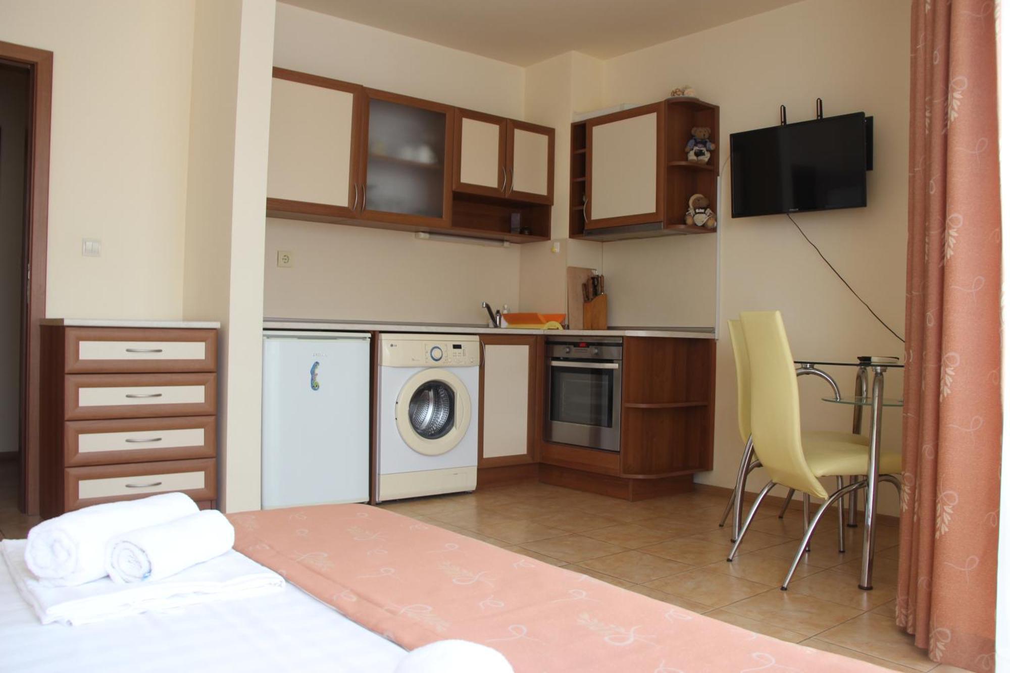 Aurelia Beach Complex Ράβντα Εξωτερικό φωτογραφία