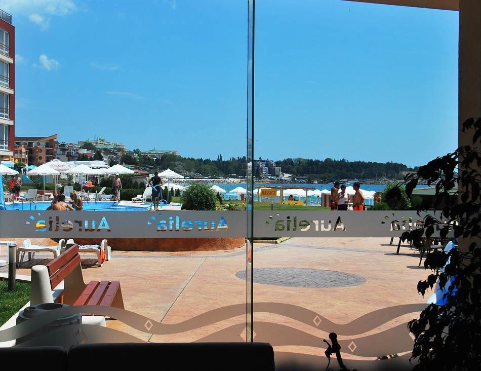 Aurelia Beach Complex Ράβντα Εξωτερικό φωτογραφία