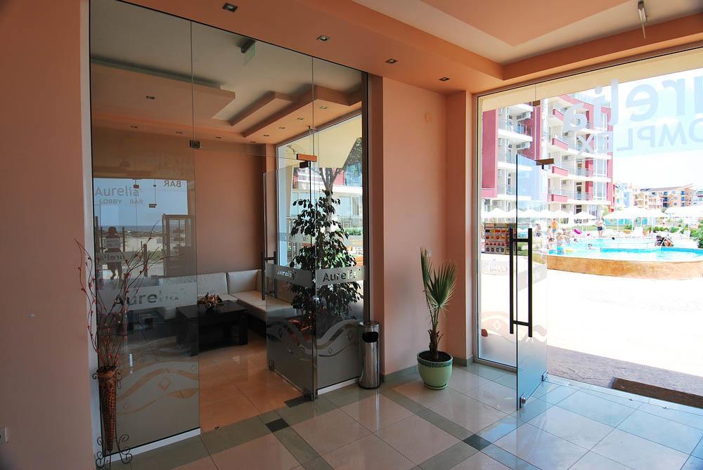 Aurelia Beach Complex Ράβντα Εξωτερικό φωτογραφία