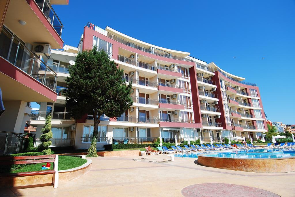 Aurelia Beach Complex Ράβντα Εξωτερικό φωτογραφία