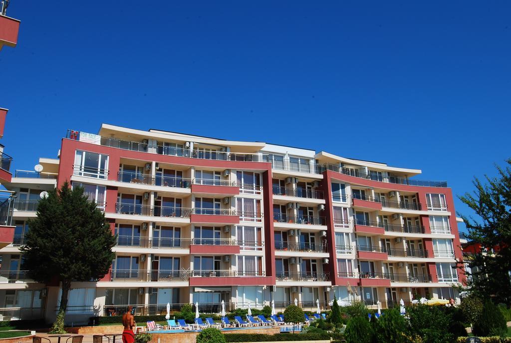 Aurelia Beach Complex Ράβντα Εξωτερικό φωτογραφία