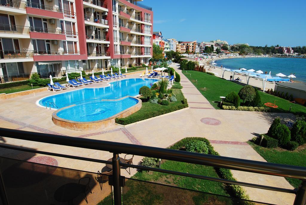 Aurelia Beach Complex Ράβντα Εξωτερικό φωτογραφία
