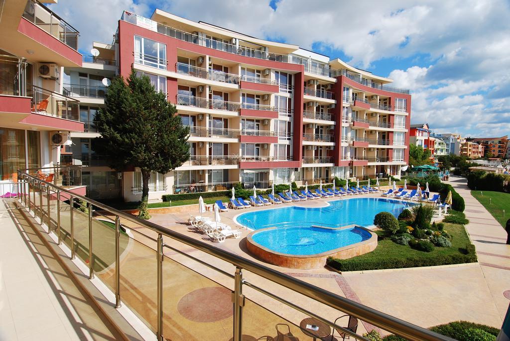 Aurelia Beach Complex Ράβντα Εξωτερικό φωτογραφία