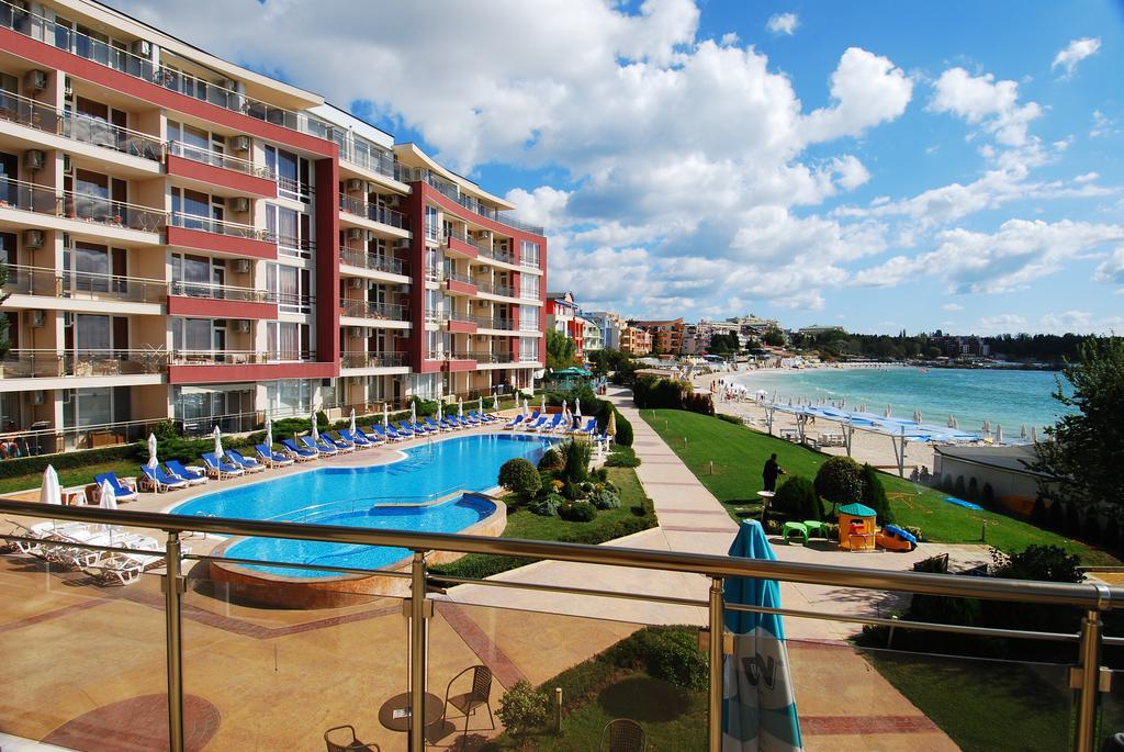 Aurelia Beach Complex Ράβντα Εξωτερικό φωτογραφία