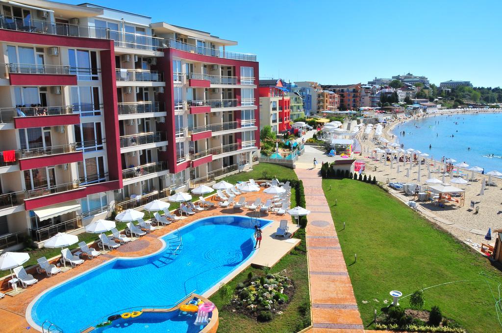 Aurelia Beach Complex Ράβντα Εξωτερικό φωτογραφία
