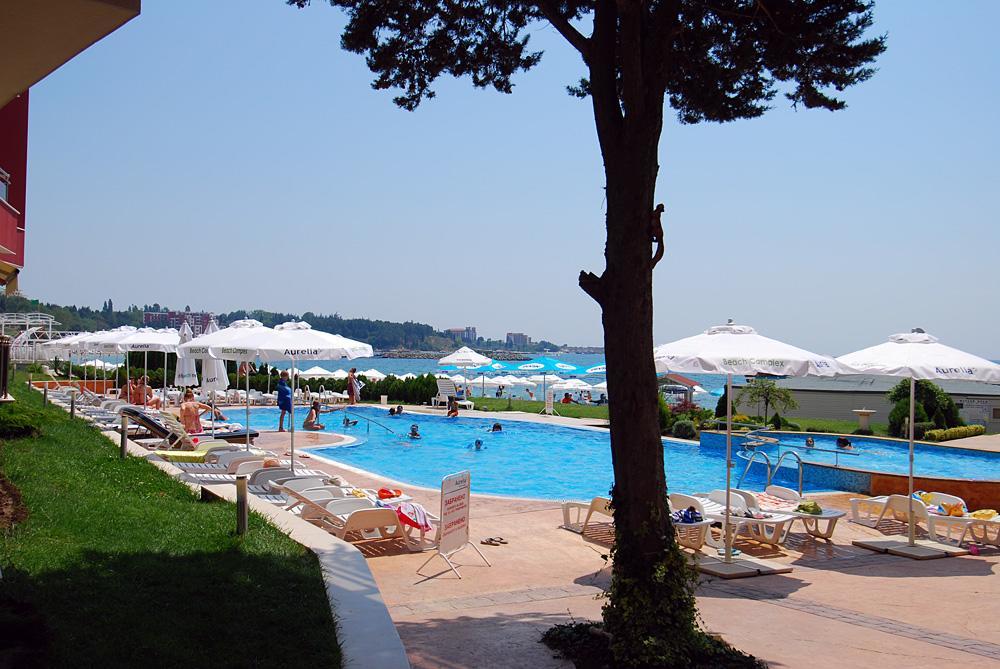 Aurelia Beach Complex Ράβντα Εξωτερικό φωτογραφία